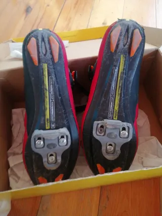 Zapatillas Mavic Ksyrium Elite II Ciclismo