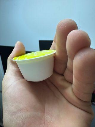 Cafetera Dolce Gusto Negra