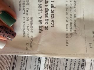 Apple iPhone14 in garanzia