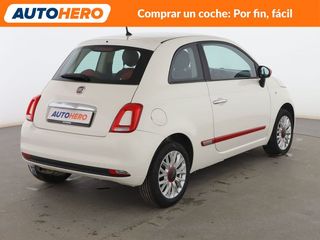 Fiat 500 1.2 Pop