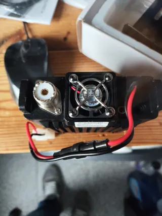 Rádio Zastone D500 Dual Band