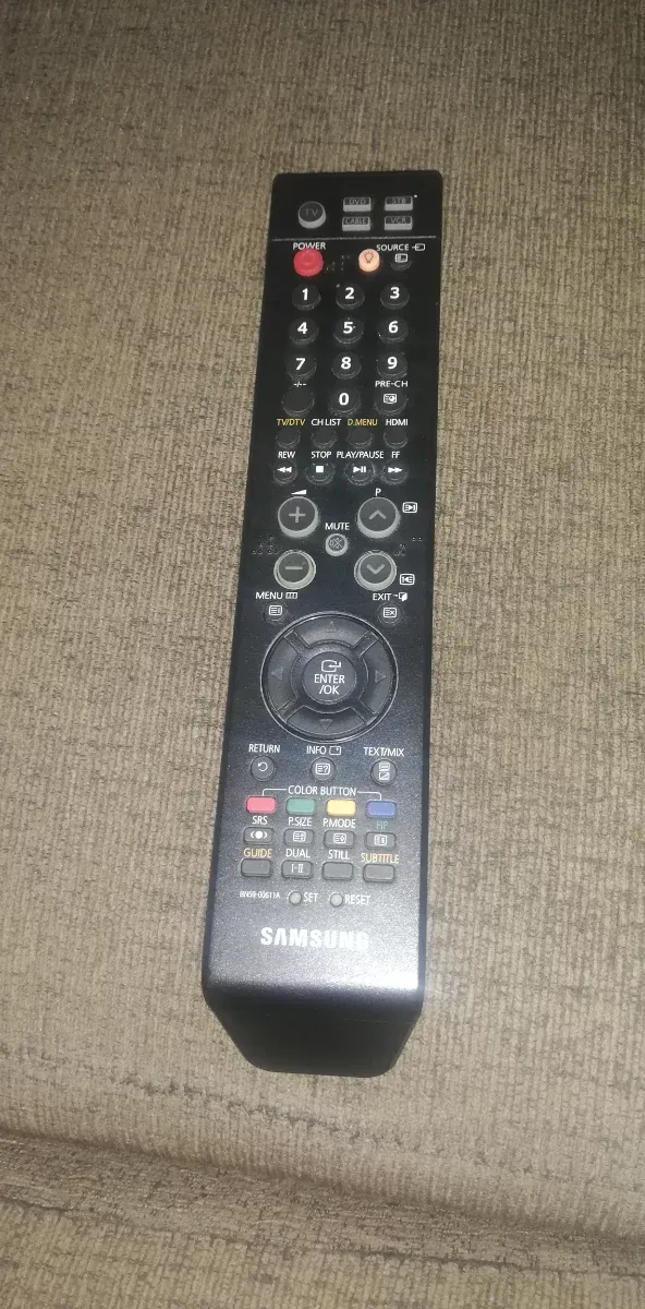 Mando a distancia Samsung TV