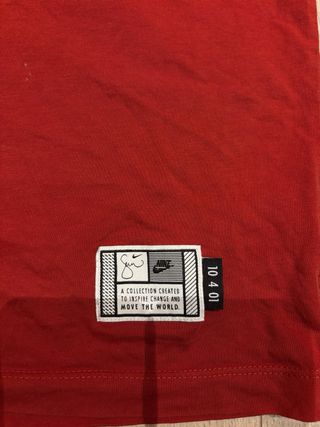 Camiseta Nike Serena Williams