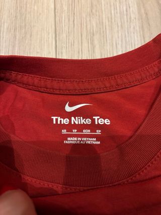 Camiseta Nike Serena Williams