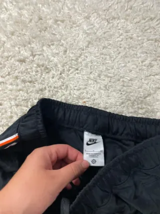 ¡¡OFERTA!! Talla S Pantalón Nike Negro