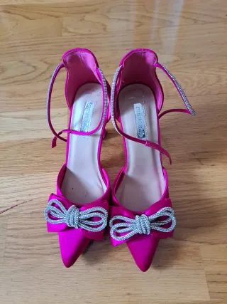 Zapatos de fiesta Primark talla 37