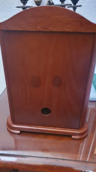 Reloj de Sobremesa Seiko Westminster