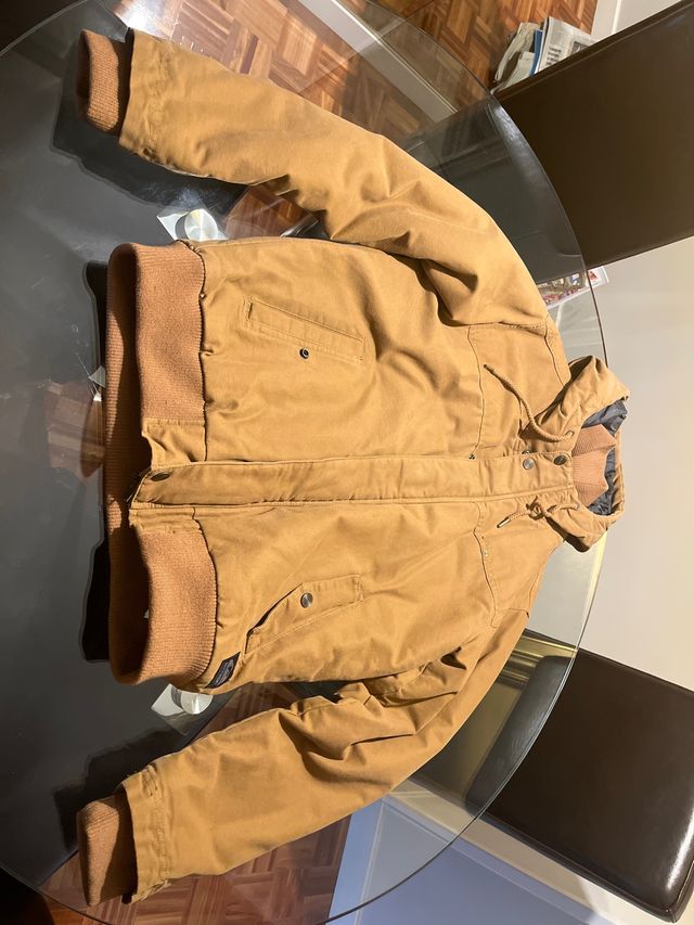 Abrigo Quiksilver Talla L