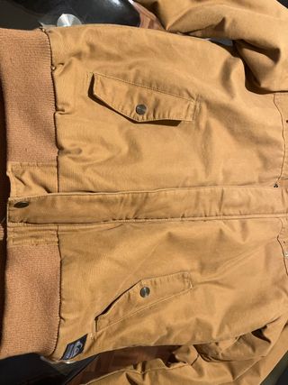 Abrigo Quiksilver Talla L