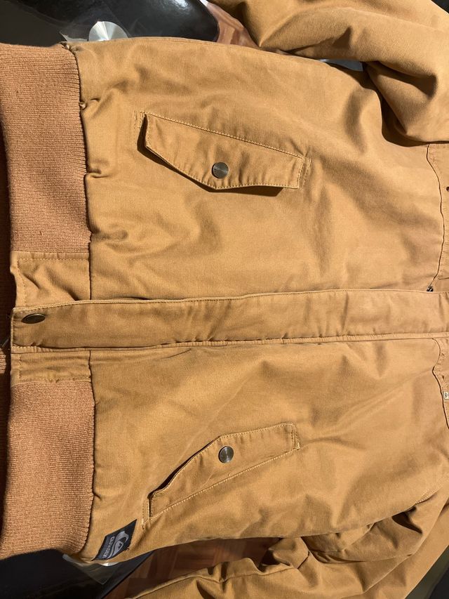 Abrigo Quiksilver Talla L