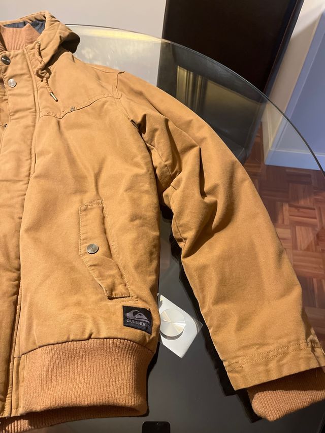 Abrigo Quiksilver Talla L