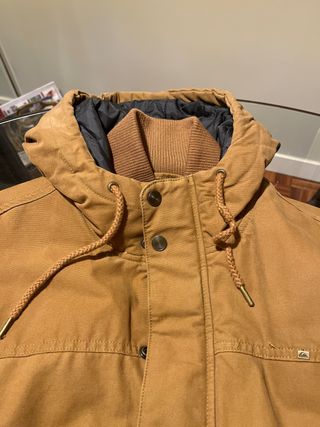 Abrigo Quiksilver Talla L