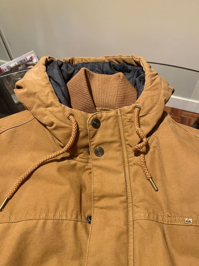 Abrigo Quiksilver Talla L