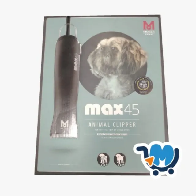 Máquina Cortapelo Moser Max45 Animal Clipper