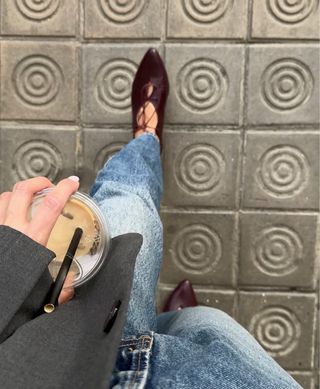 Zapatos GANZITOS N.36