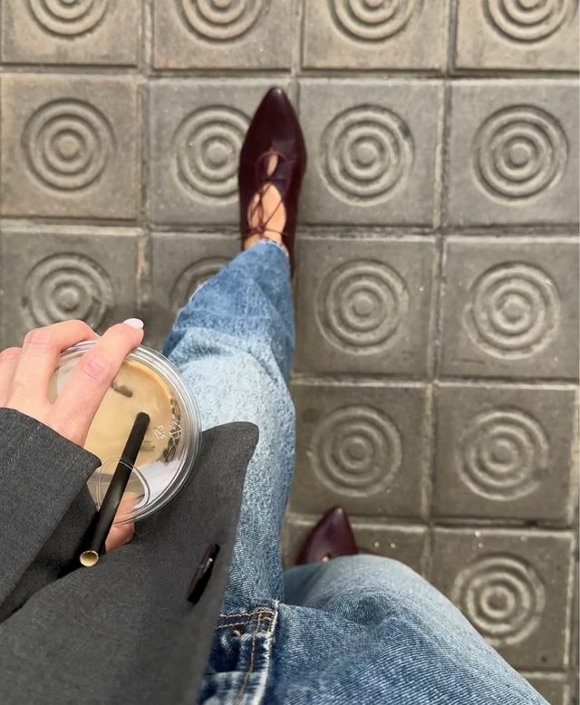 Zapatos GANZITOS N.36