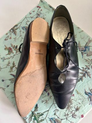 Zapatos GANZITOS N.36