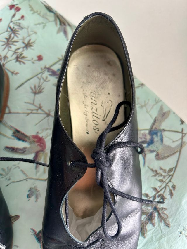 Zapatos GANZITOS N.36