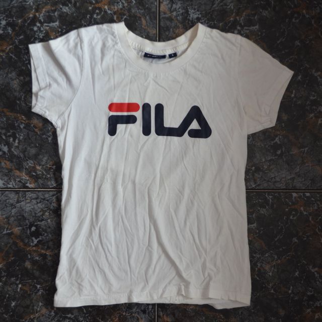 Camiseta Fila manga corta