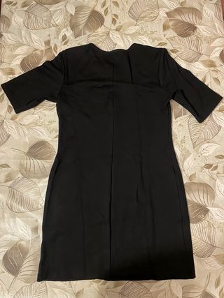 Vestito nero Tezenis taglia M