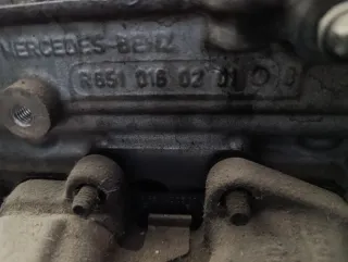 Culata completa motor mercedes w212