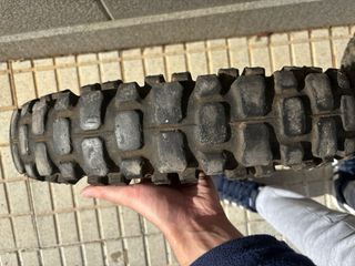 Ruedas Enduro Derbi Senda