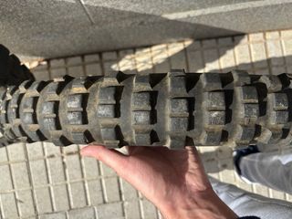 Ruedas Enduro Derbi Senda