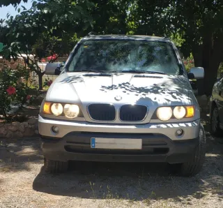 BMW X5 2001 3.0i