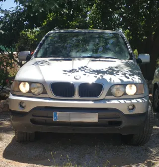 BMW X5 2001 3.0i