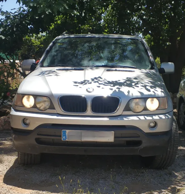 BMW X5 2001 3.0i