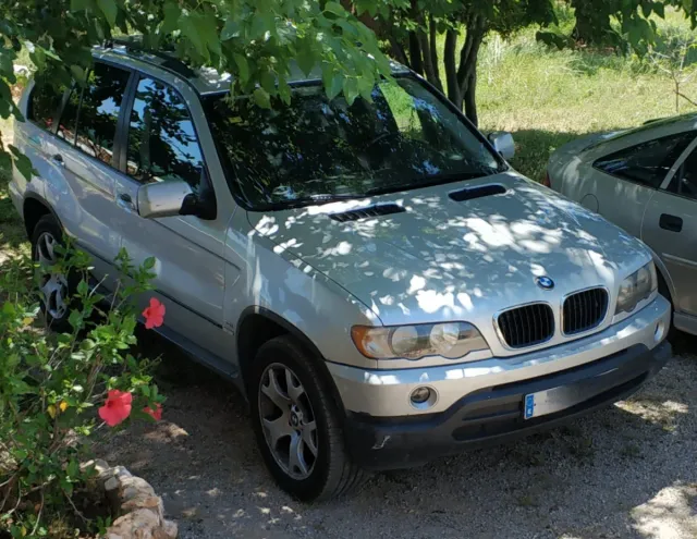 BMW X5 2001 3.0i