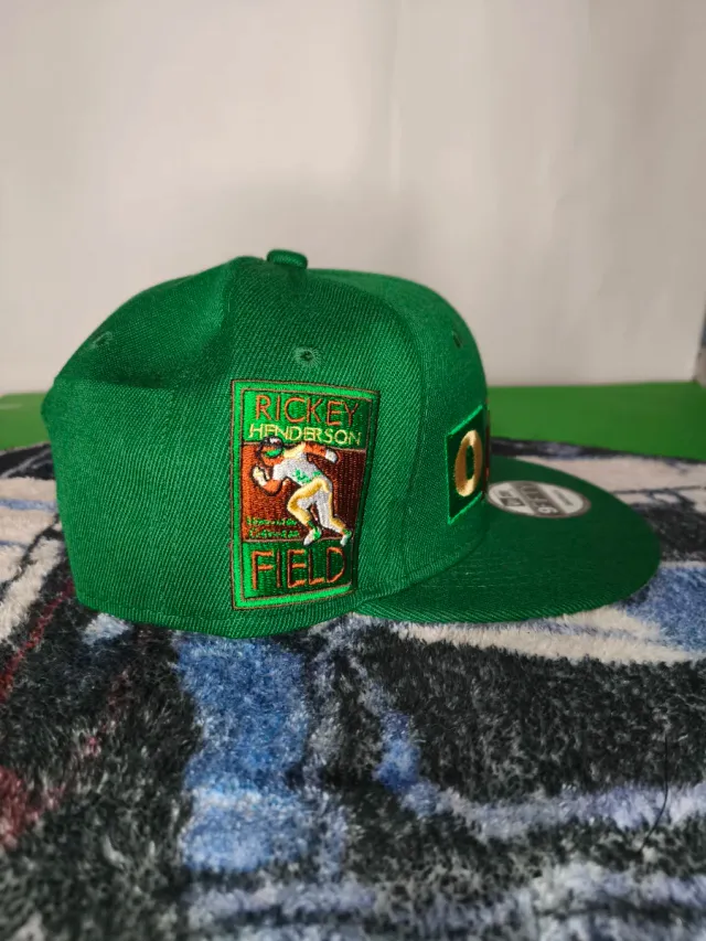 Gorra New Era Oakland Snapback MLB