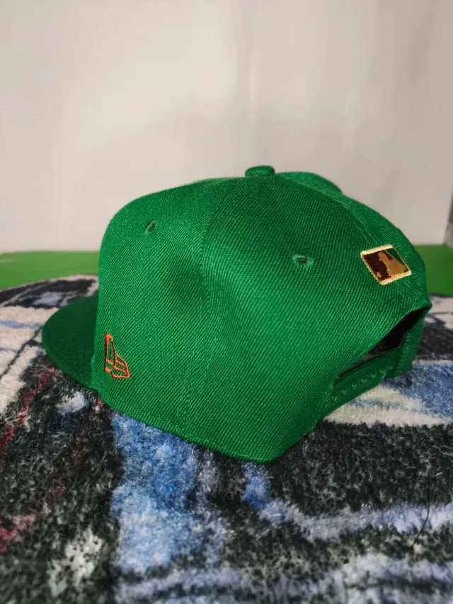 Gorra New Era Oakland Snapback MLB