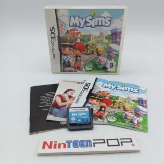 My Sims Nintendo DS