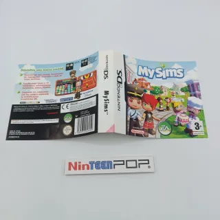 My Sims Nintendo DS