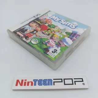 My Sims Nintendo DS