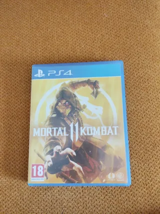 Mortal Kombat 11 PS4