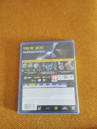 Mortal Kombat 11 PS4