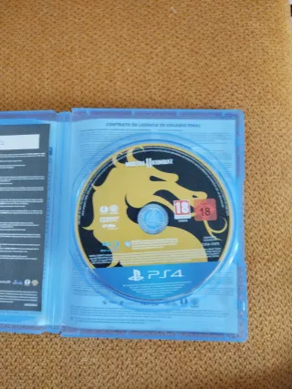 Mortal Kombat 11 PS4