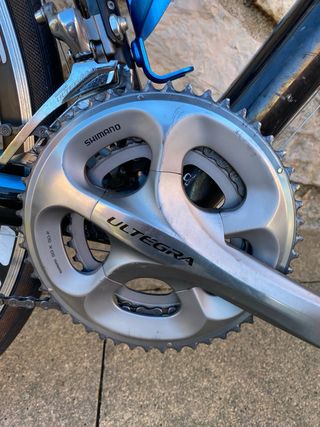 Bicicleta Trek Domane 4 Talla 52