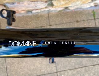 Bicicleta Trek Domane 4 Talla 52