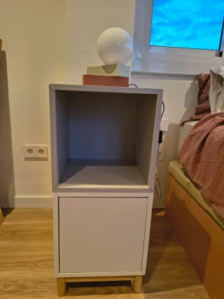 Mueble Almacenaje EKET Ikea