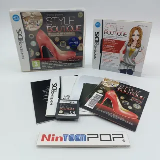 Style Boutique Nintendo DS