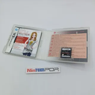 Style Boutique Nintendo DS