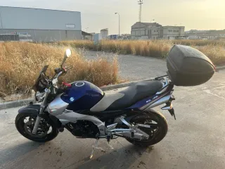 Suzuki GSR600 en venta