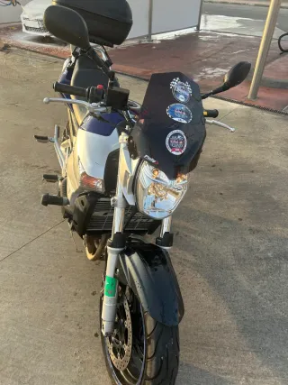 Suzuki GSR600 en venta