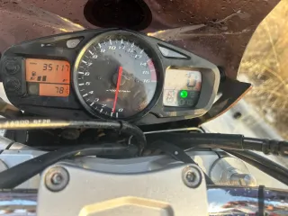 Suzuki GSR600 en venta