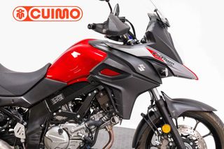 SUZUKI V-STROM 650