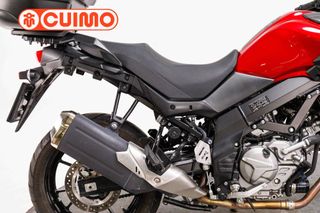 SUZUKI V-STROM 650
