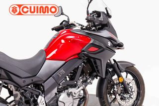 SUZUKI V-STROM 650